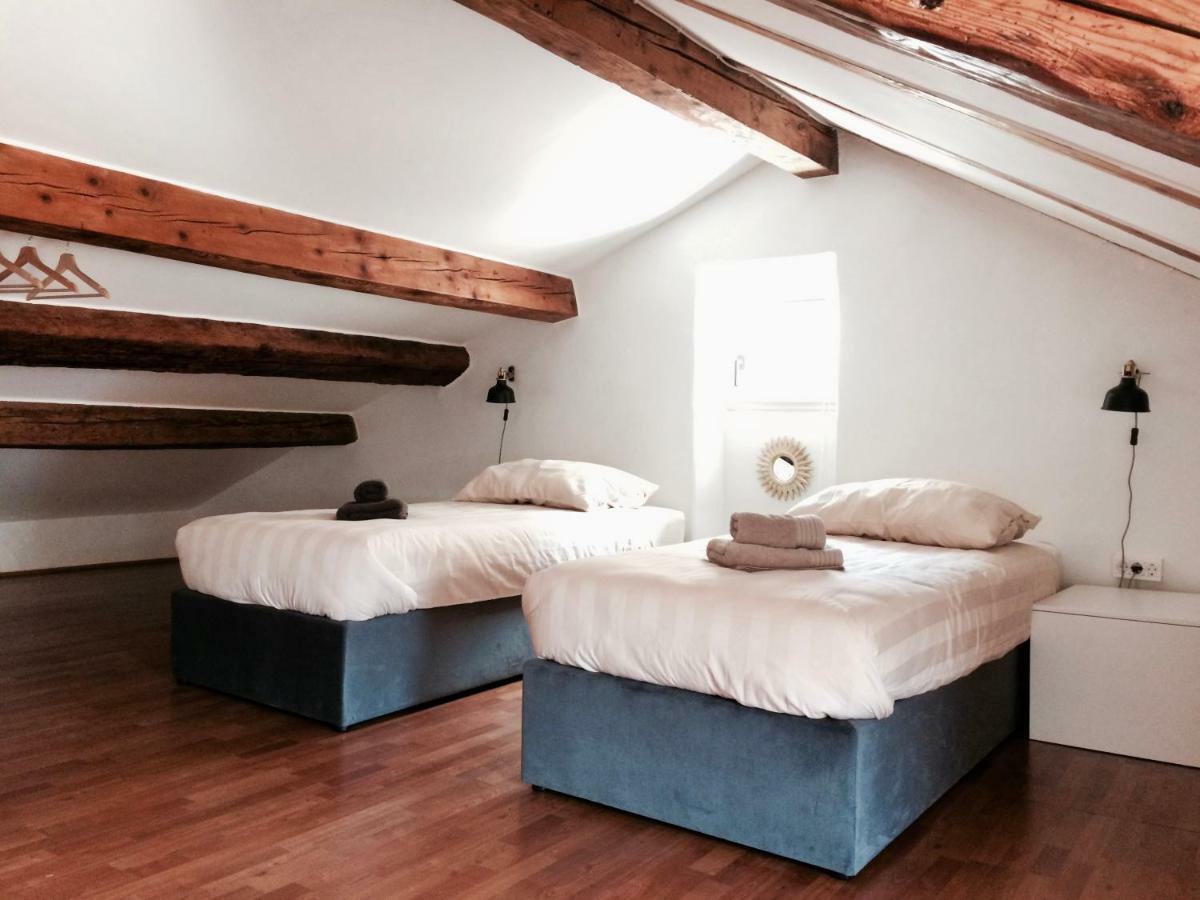Casa Bibiana Apartment Koper Ngoại thất bức ảnh